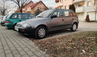 Suzuki Swift Swift 1.3 GLX