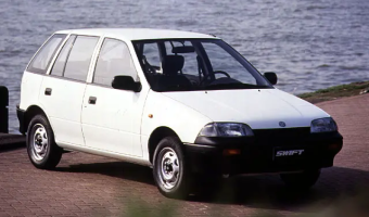 Suzuki Swift Swift 1.0 GC