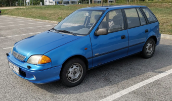 Suzuki Swift Swift 1.3 GLX
