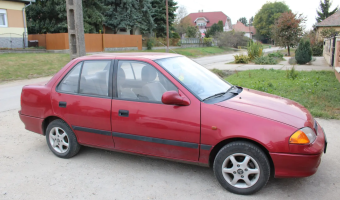 Suzuki Swift Swift 1.3 GLX