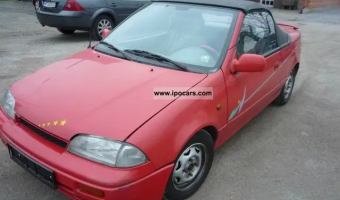 Suzuki Swift Swift 1.3 GS