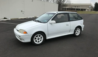 Suzuki Swift Swift 1.3 GTI