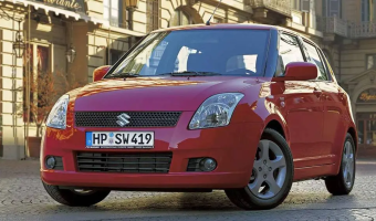 Suzuki Swift Swift 1.3