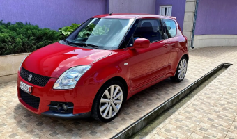 Suzuki Swift Swift 1.6 Sport