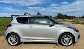Suzuki Swift Swift 1.6 Sport