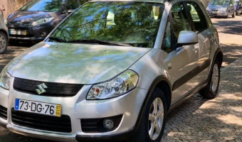 Suzuki SX4 SX4 1.6 DDiS GLX AC