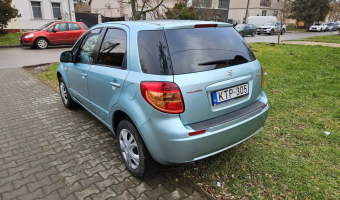 Suzuki SX4 SX4 1.6 DDiS GLX AC