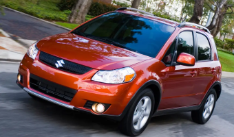 Suzuki SX4 SX4 1.6 GL