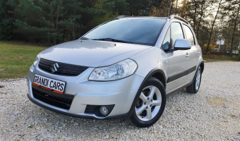 Suzuki SX4 SX4 1.6 GL