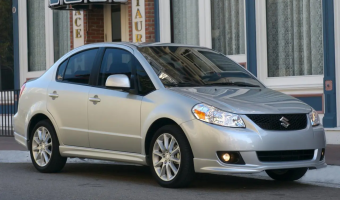 Suzuki SX4 SX4 1.6 GL