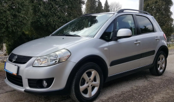 Suzuki SX4 SX4 1.6 GLX