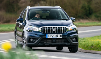 Suzuki SX4 SX4 S-Cross 1.4 Hibrit Elegance CVT