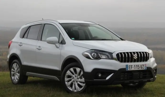 Suzuki SX4 SX4 S-Cross 1.4 Elegance CVT