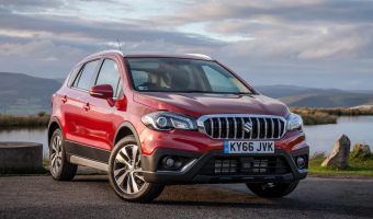 Suzuki SX4 SX4 S-Cross 1.4 Elegance CVT