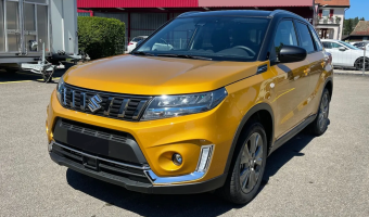 Suzuki Vitara Vitara 1.4 BoosterJet 4x4 GLX Çift Renk Premium