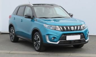 Suzuki Vitara Vitara 1.4 BoosterJet 4x4 S Tek Renk