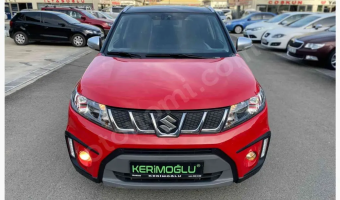 Suzuki Vitara Vitara 1.4 BoosterJet 4x2 GL Çift Renk Elegance