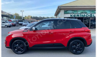 Suzuki Vitara Vitara 1.4 BoosterJet 4x4 GLX Çift Renk Premium