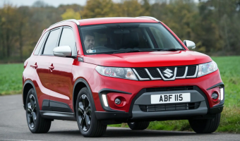 Suzuki Vitara Vitara 1.4 BoosterJet 4x2 S Çift Renk
