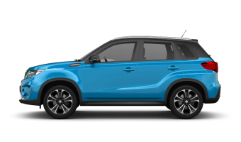 Suzuki Vitara Vitara 1.4 Hibrit 4x2 GL Elegance