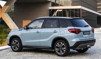 Suzuki Vitara Vitara 1.4 Hibrit 4x4 GLX Premium