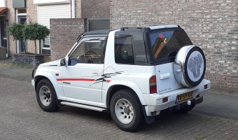Suzuki Vitara Vitara 1.6 JLX