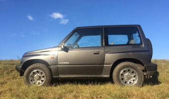 Suzuki Vitara Vitara 1.6 JLX