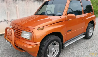 Suzuki Vitara Vitara 1.6 VX
