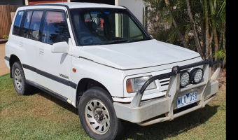 Suzuki Vitara Vitara 1.6 JLX