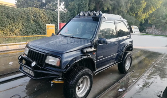 Suzuki Vitara Vitara 1.6 JLX
