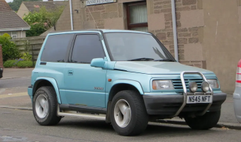Suzuki Vitara Vitara 1.6 JLX