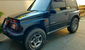 Suzuki Vitara Vitara 1.6 JLX