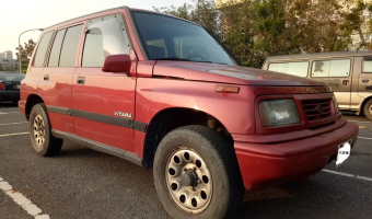 Suzuki Vitara Vitara 1.6 JX