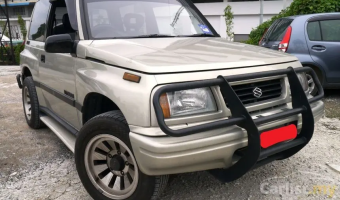 Suzuki Vitara Vitara 1.6 JX