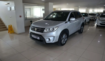 Suzuki Vitara Vitara 1.6 VVT 4x2 GLX Tek Renk