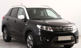 Suzuki Vitara Vitara 1.6 VVT 4x4 GLX Tek Renk