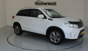 Suzuki Vitara Vitara 1.6 VVT 4x4 GL Plus Tek Renk