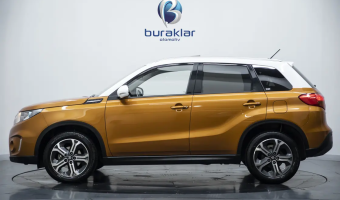 Suzuki Vitara Vitara 1.6 VVT 4x2 GL Plus Çift Renk