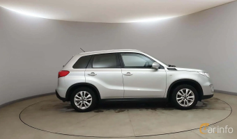 Suzuki Vitara Vitara 1.6 VVT 4x4 GLX Tek Renk