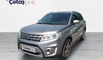 Suzuki Vitara Vitara 1.6 VVT 4x4 GL Plus Çift Renk