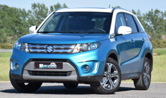 Suzuki Vitara Vitara 1.4 BoosterJet 4x4 GLX Tek Renk Premium