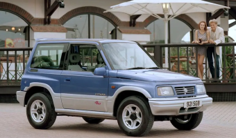 Suzuki Vitara Vitara 2.0 TD