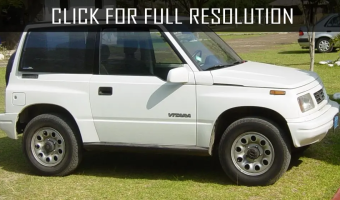 Suzuki Vitara Vitara 2.0 v6