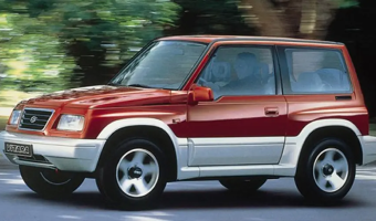 Suzuki Vitara Vitara 2.0 v6 SR