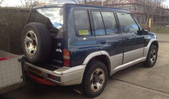 Suzuki Vitara Vitara 2.0 v6