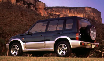 Suzuki Vitara Vitara 2.0 v6