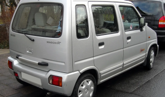Suzuki Wagon R Wagon R+ 1.0 GL