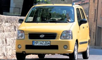 Suzuki Wagon R Wagon R+ 1.0 GL