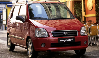 Suzuki Wagon R Wagon R+ 1.0 GL