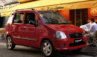 Suzuki Wagon R Wagon R+ 1.0 GL